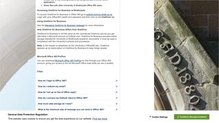 Office365 - University of Strathclyde