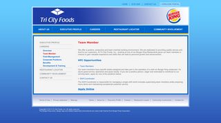 Careers Team Members - Tri City Foods, Inc.