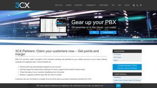 3CX PBX Resellers: Link your customers to you Reseller Account and ...