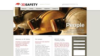 3D Safety Services - Services