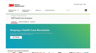 3M   Health Care Academy | United States