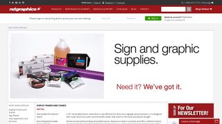 Sign Supplies - 3M - -Sign Supplies and Equipment | ND Graphics