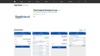 Third Federal Savings & Loan on the App Store - iTunes - Apple