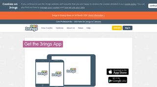 Get the 3rings App