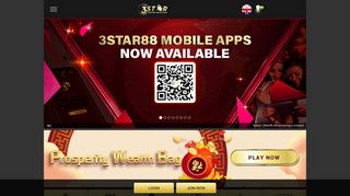 english - 3STAR88: Online Casino Malaysia, Trusted Casino with ...