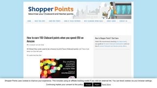 Using 3V Virtual Visa cards - Shopper Points