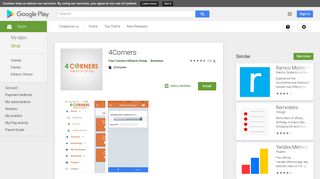 4Corners - Apps on Google Play