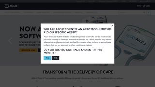 Abbott Point of Care | i-STAT System