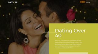 Dating over 40 in South Africa - 40s.co.za