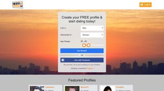Home Page - Online Dating, Dates, Chat, Singles - Love2KnowU ...