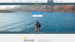 FindSomeone: NZ Dating and Online Chat