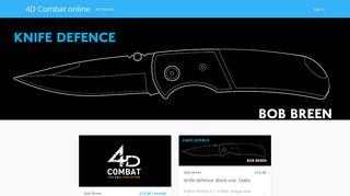 4D Combat online - Thinkific