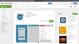 4dxos - Apps on Google Play