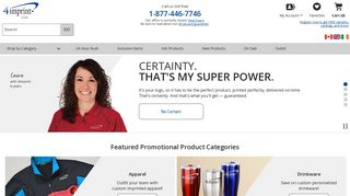 4imprint Promotional Products | Promo Items, Giveaways with Your Logo