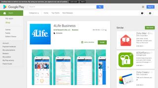 4Life Business - Apps on Google Play