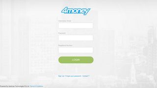 4MONEY - Home Page, All In One Recharge