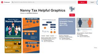 1000+ images about Nanny Tax Helpful Graphics on Pinterest