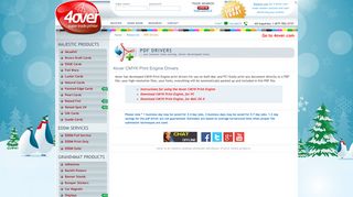 PDF Drivers - Welcome to trade.4over.com