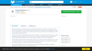 Download 4shared Desktop 4.0.14 for PC Windows - FileHippo.com