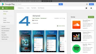 4shared - Apps on Google Play
