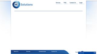 Services - 4X Solutions