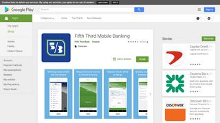 Fifth Third Mobile Banking - Apps on Google Play