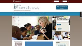 Illinois 5Essentials Survey