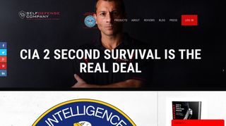 CIA 2 Second Survival is the real deal - The Self Defense Training ...