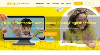 51Talk online job in Philippines - Home-based Online English School