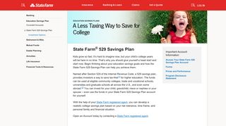 529 Savings Plan – State Farm®