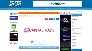 53 Capital Trade Review - is 53capitaltrade.com scam or good forex ...