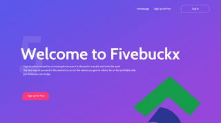 Fivebuckx Online