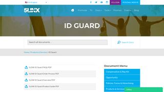 ID Guard - 5LINX