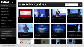 5LINX University | 5LINX TV