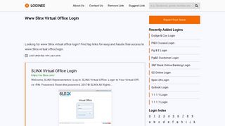 Www 5linx Virtual Office Login