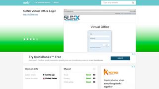 vo.5linx.com - 5LINX Virtual Office Login - Vo 5LINX - Sur.ly