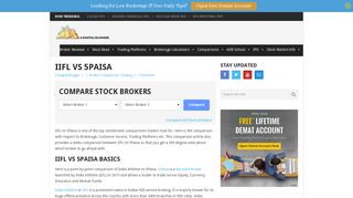 IIFL Vs 5Paisa | Which One is Best for You | Stockbroker Comparisons