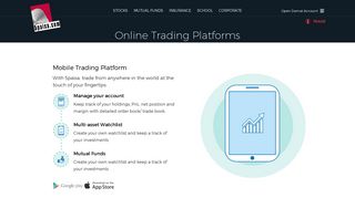 Best Online Trading Platform In India | 5paisa