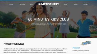 Metisentry 60 Minute Kids Club | Metisentry