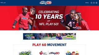 Play 60 | NFL.com