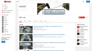 6061. com - YouTube