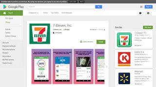 7-Eleven, Inc. - Apps on Google Play