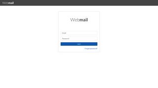 Login - Webmail 7.0