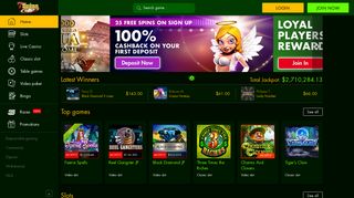 7Spins Casino - Play the Best Online Casino Games for Real Money
