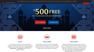 7Sultans online casino $/€500 FREE