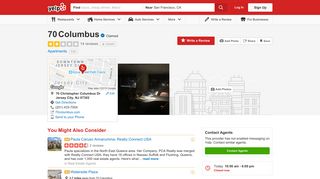 70 Columbus - 14 Reviews - Apartments - 70 Christopher Columbus ...