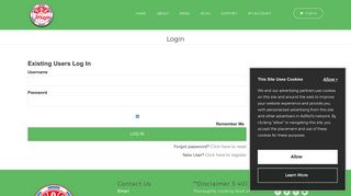 Login – 702 PREP