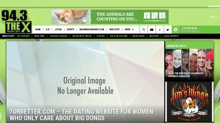 7OrBetter.com - The Dating Website For Women Who Only Care About ...