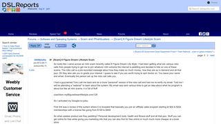 [Scam] 8 Figure Dream Lifestyle Scam - Scam and Phishbusters ...