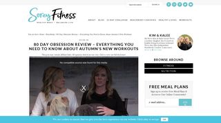 80 Day Obsession Review - Everything You Need to Know